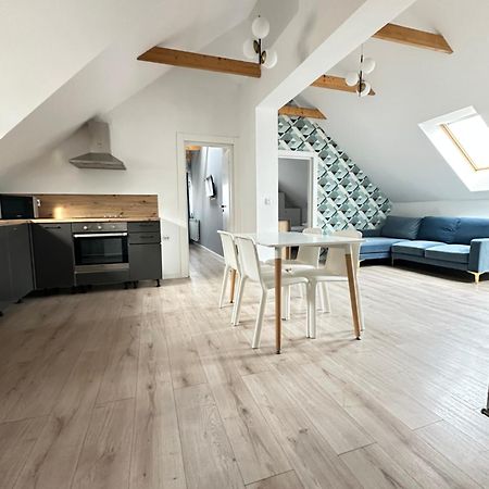 Cluj Arena Apartments Εξωτερικό φωτογραφία