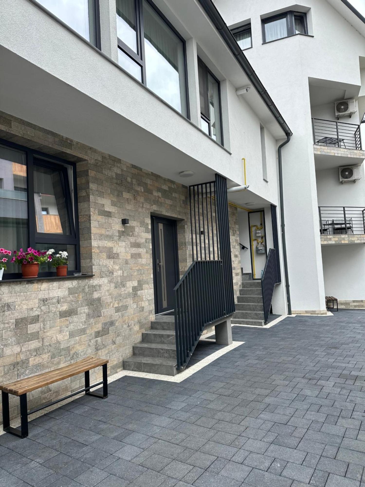 Cluj Arena Apartments Εξωτερικό φωτογραφία