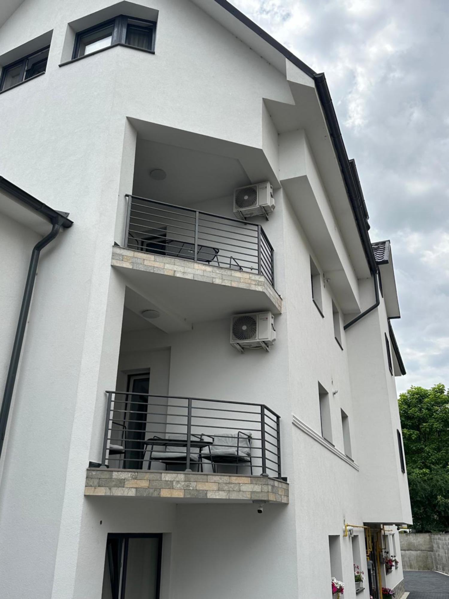 Cluj Arena Apartments Εξωτερικό φωτογραφία