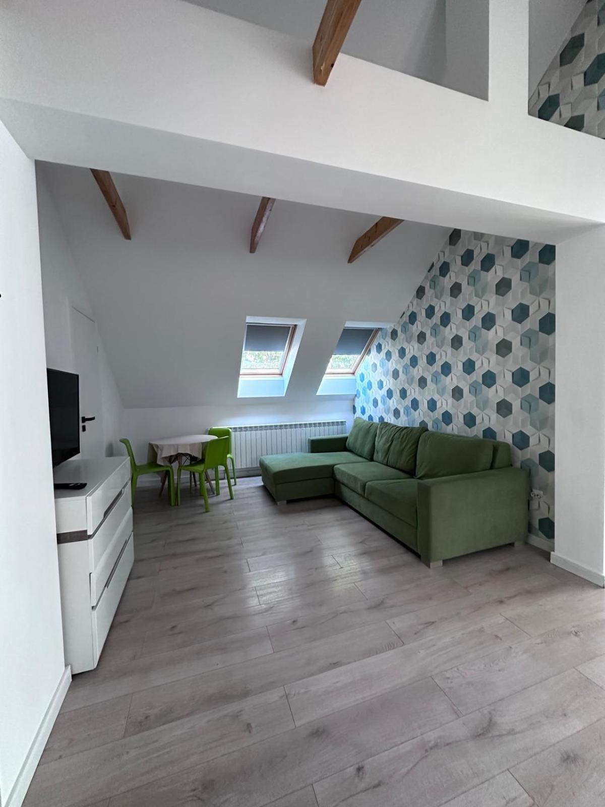 Cluj Arena Apartments Εξωτερικό φωτογραφία